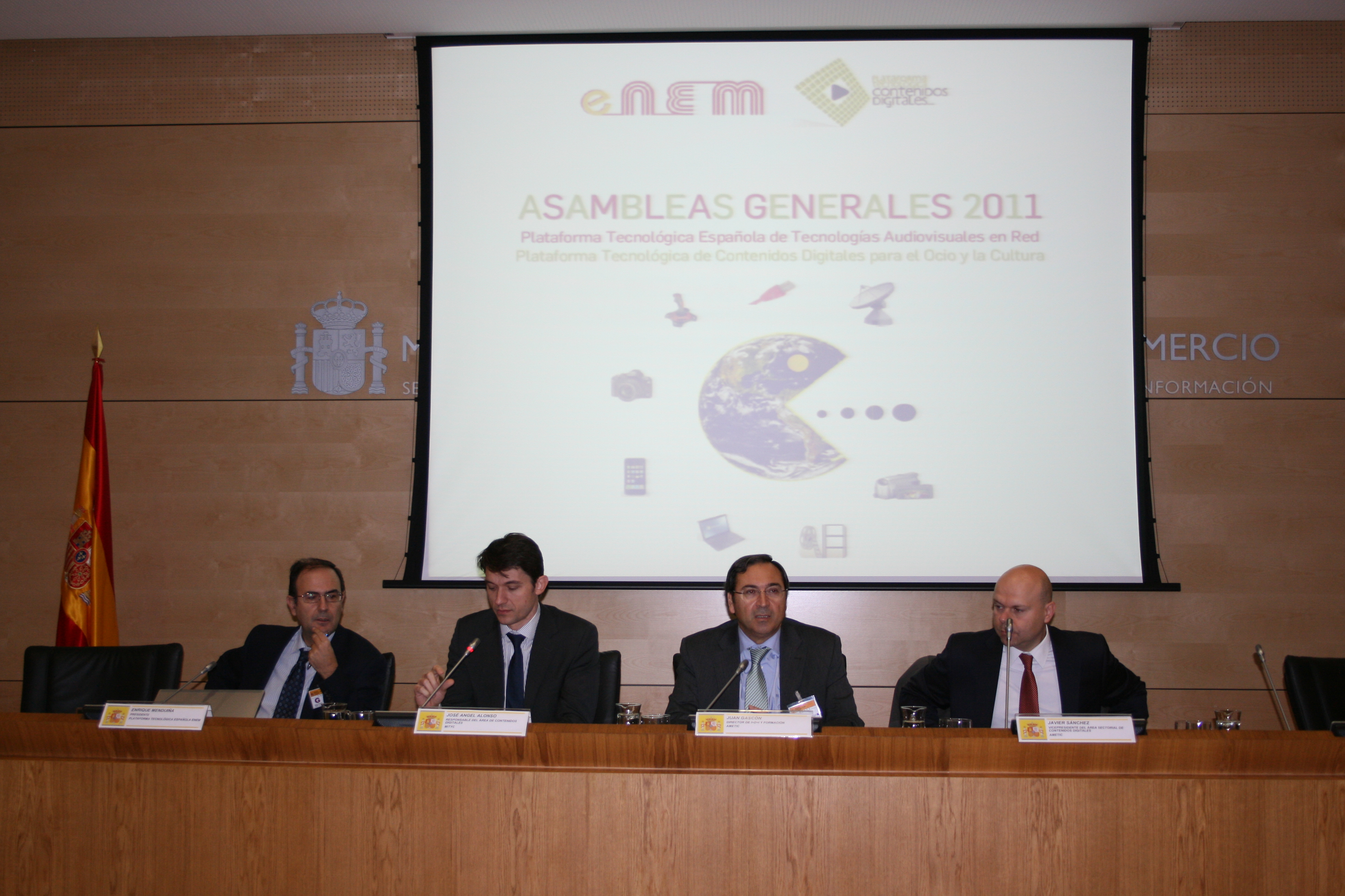 Imagen de la jornada