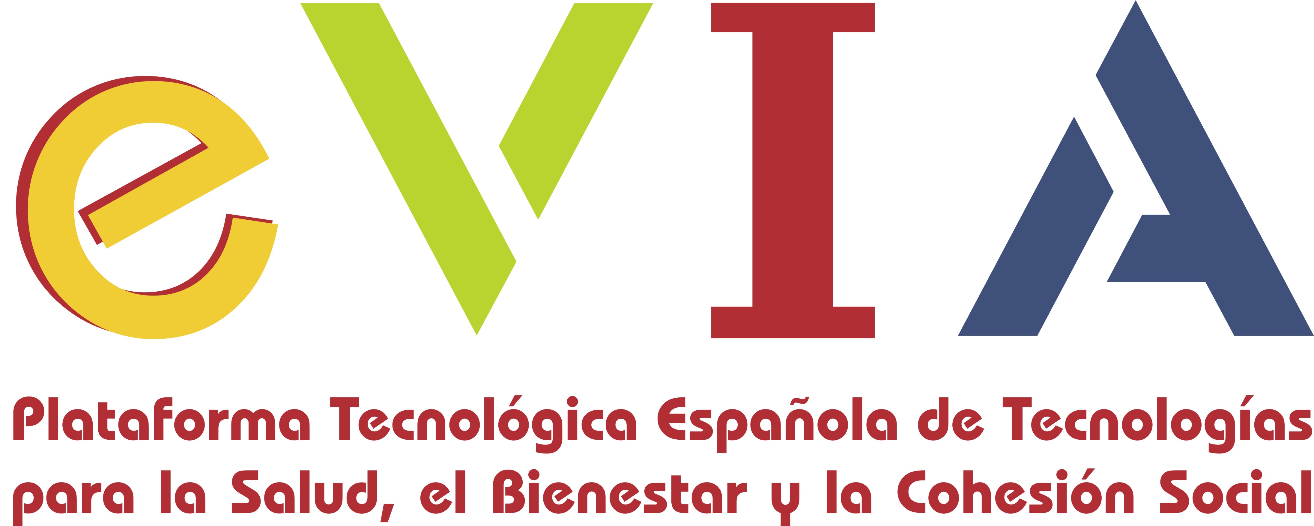 Logotipo Plataforma eVIA