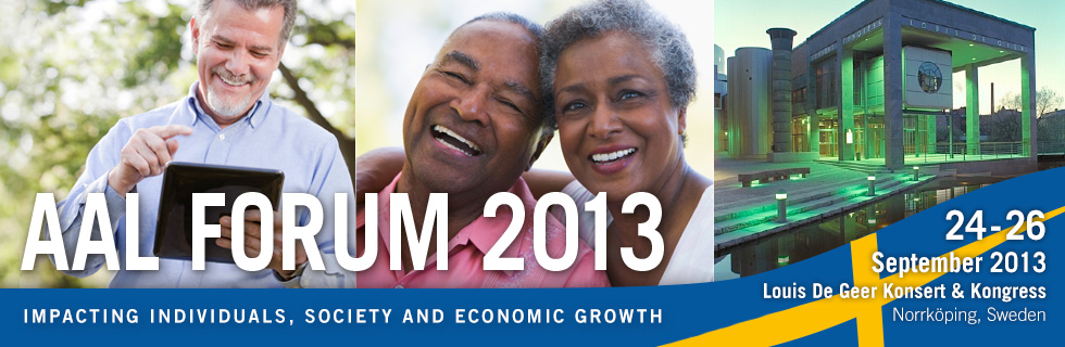 AAL Forum 2013 - 24 - 26 de Septiembre de 2013