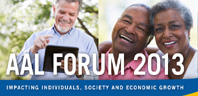 AAL Forum 2013