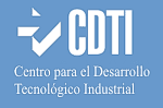 Logo CDTI